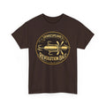 Shakespeare's Revolution Bait Vintage Fishing Lure Kalamazoo MI Retro T-Shirt