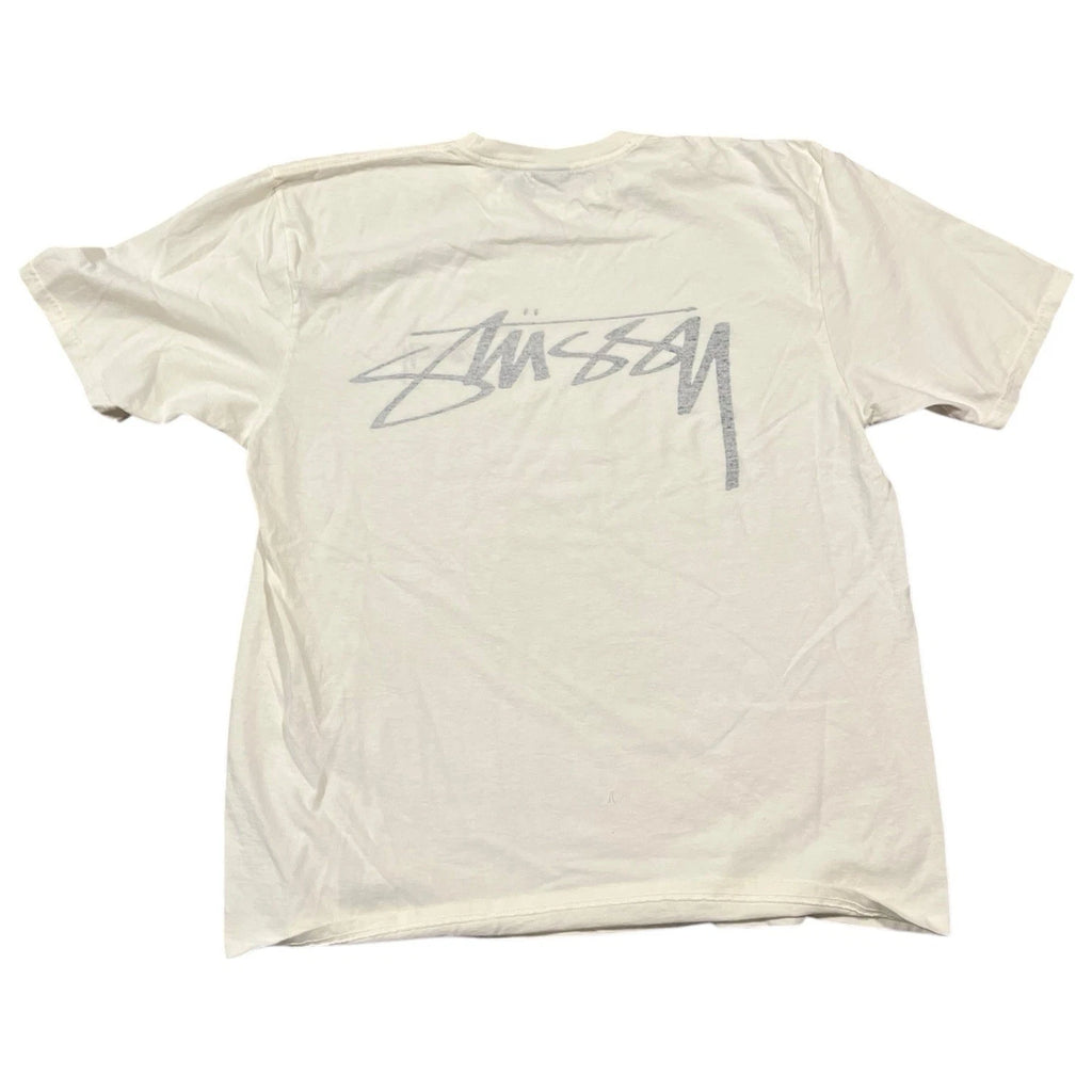 Stussy Smooth Reverse Tee Mens Size XL