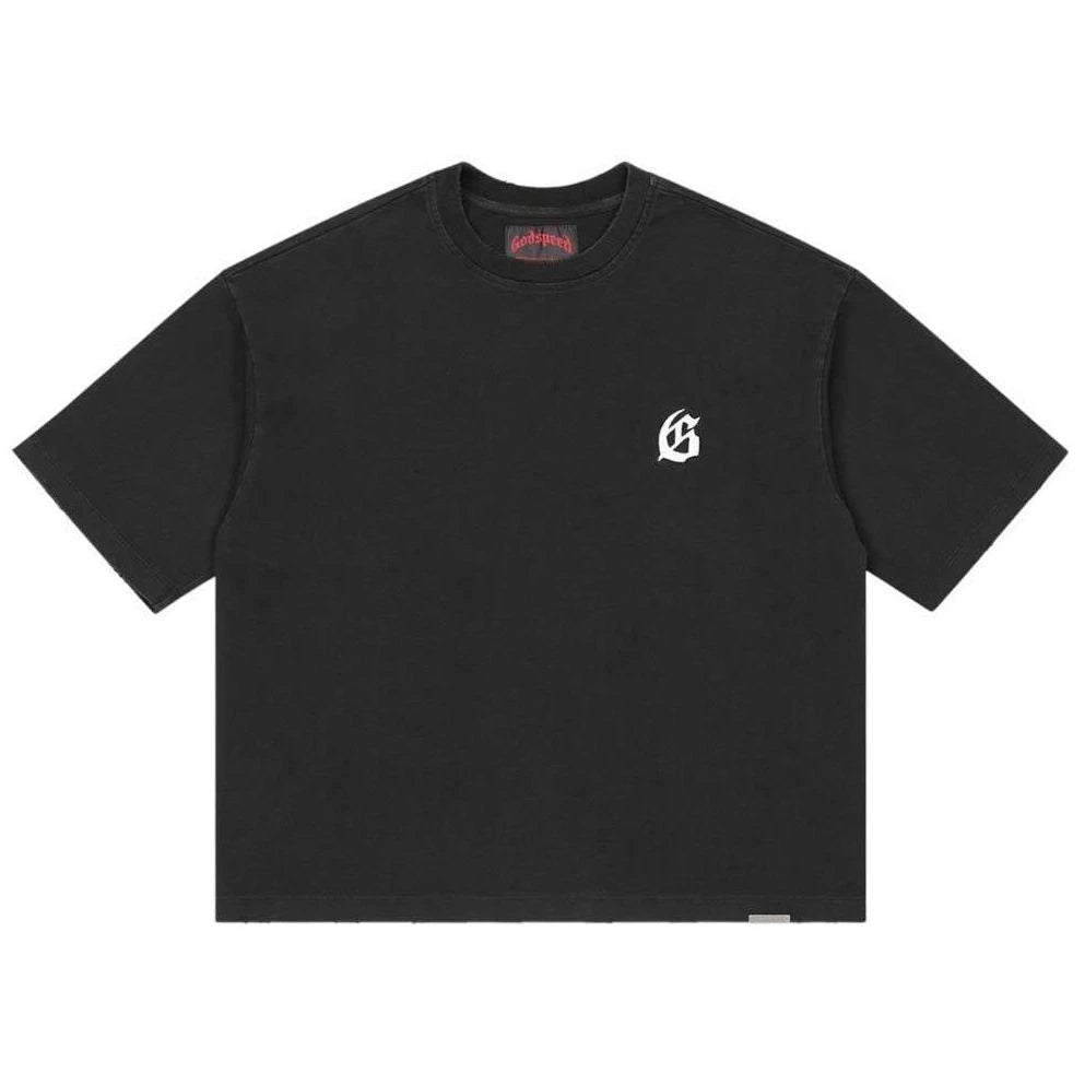 Godspeed G logo t-shirt - Urban Streetwear Style