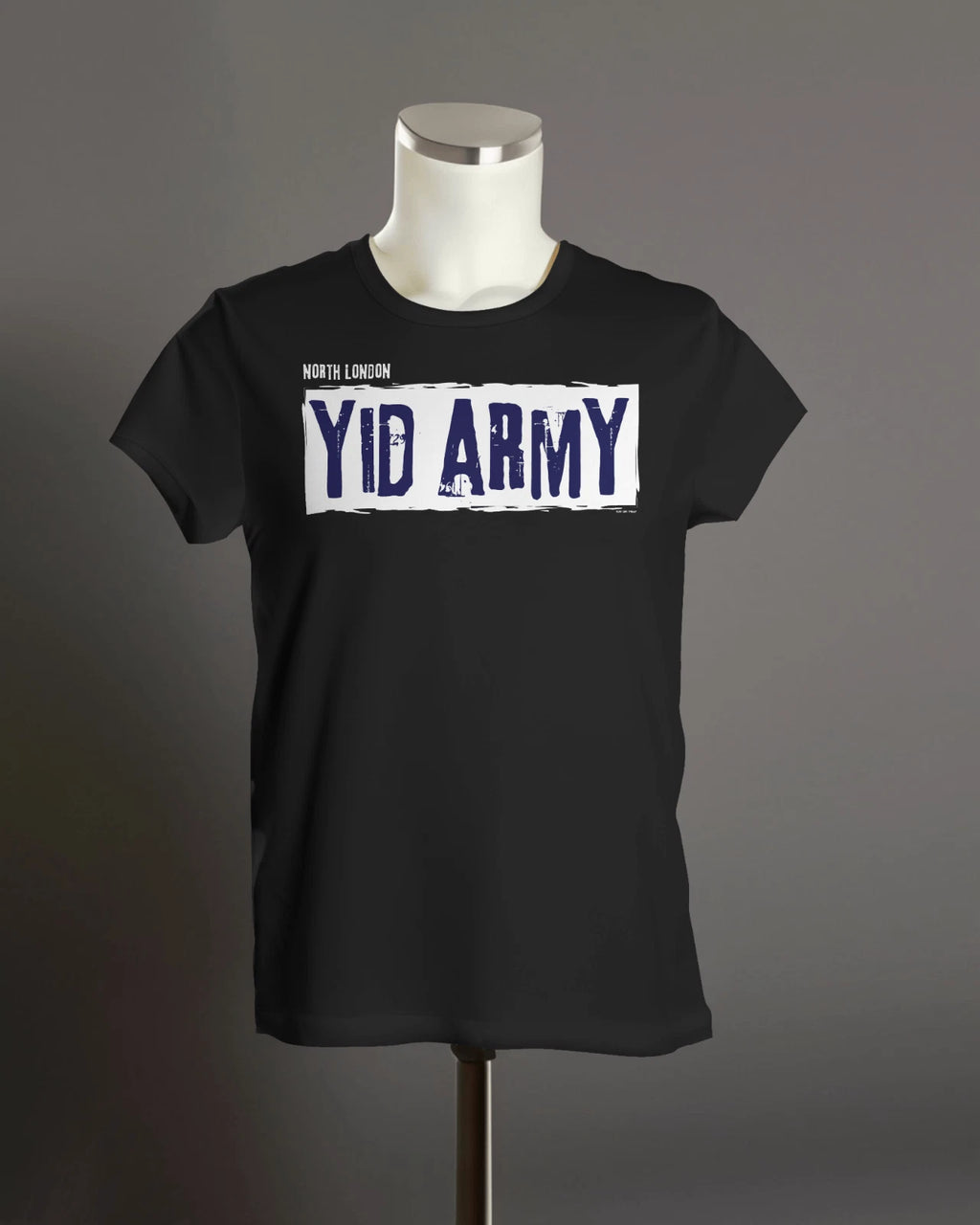 YID ARMY T Shirt | Hooligan Firm Tottenham Hale North London N17 Paxton Massive