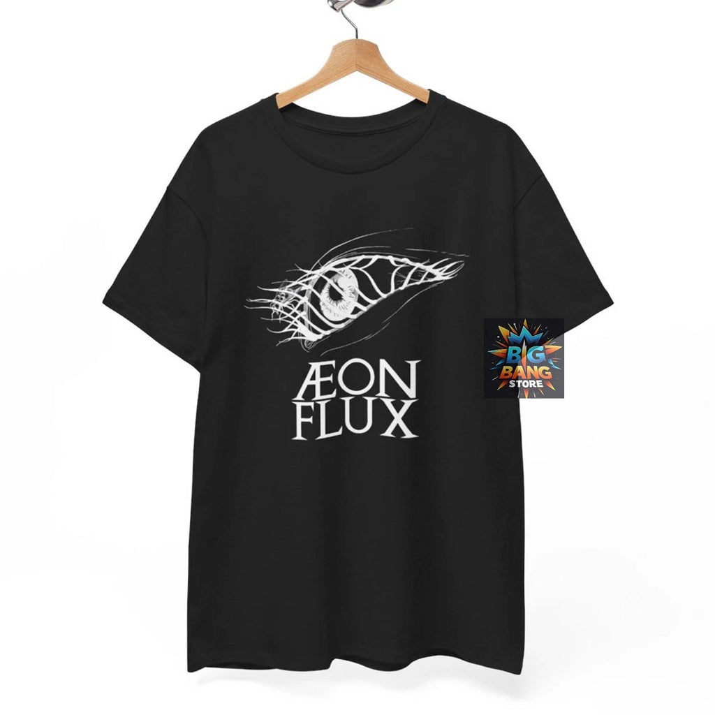 Aeon Flux  T-Shirt, Music Band Rock Punk Metal, Unisex tee