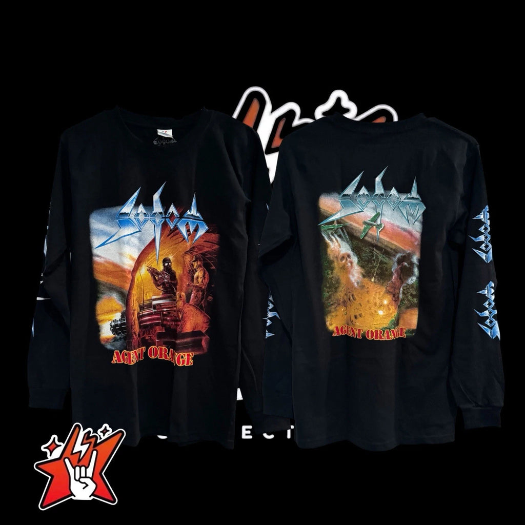 Sodom   T-Shirt New Short and Long Sleeve Bathory Kreator Destruction Tankard