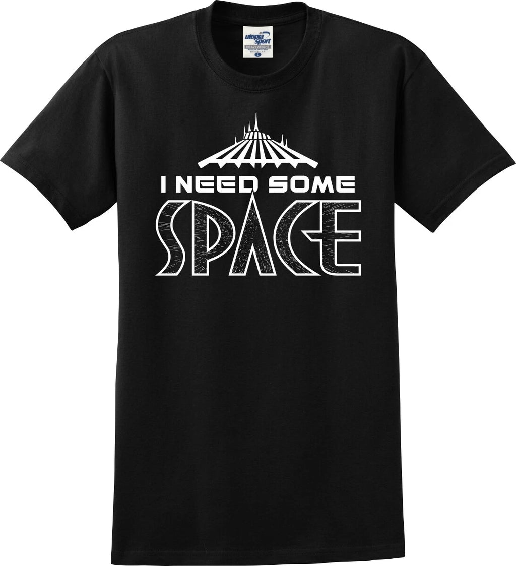I Need Some Space Funny Unisex T-Shirt (S-5X)