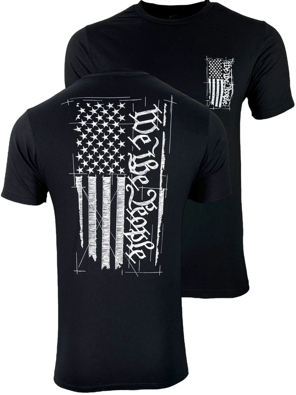 Howitzer Style Men's T-Shirt PEOPLE Military Grunt MFG