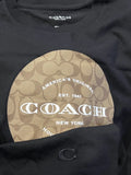 Coach Signature T-Shirt , Size XS/S