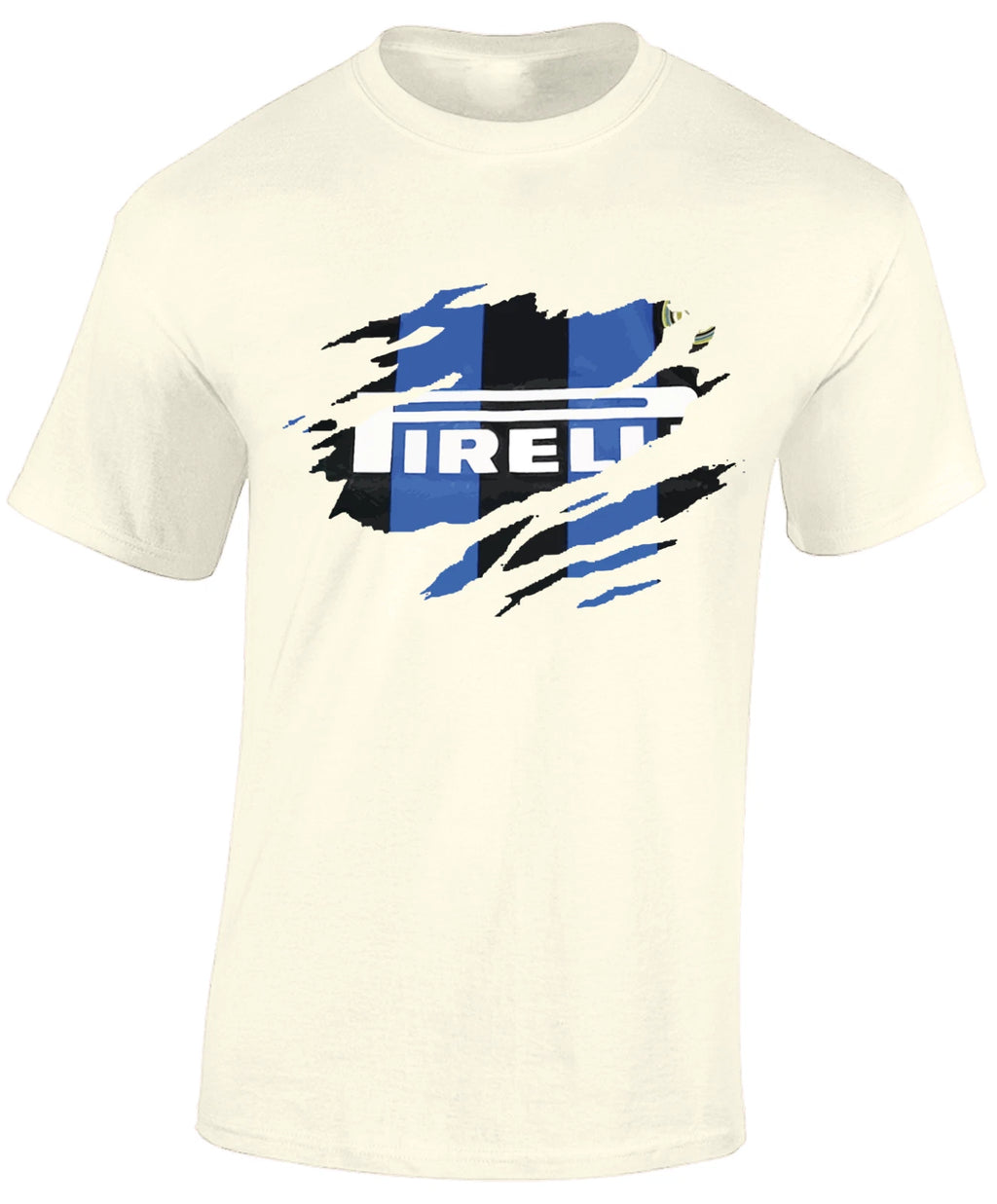 RETRO FOOTBALL KIT 25 MENS T SHIRT INTER CLASSIC MILAN 90'S FAN GIFT TOP COOL