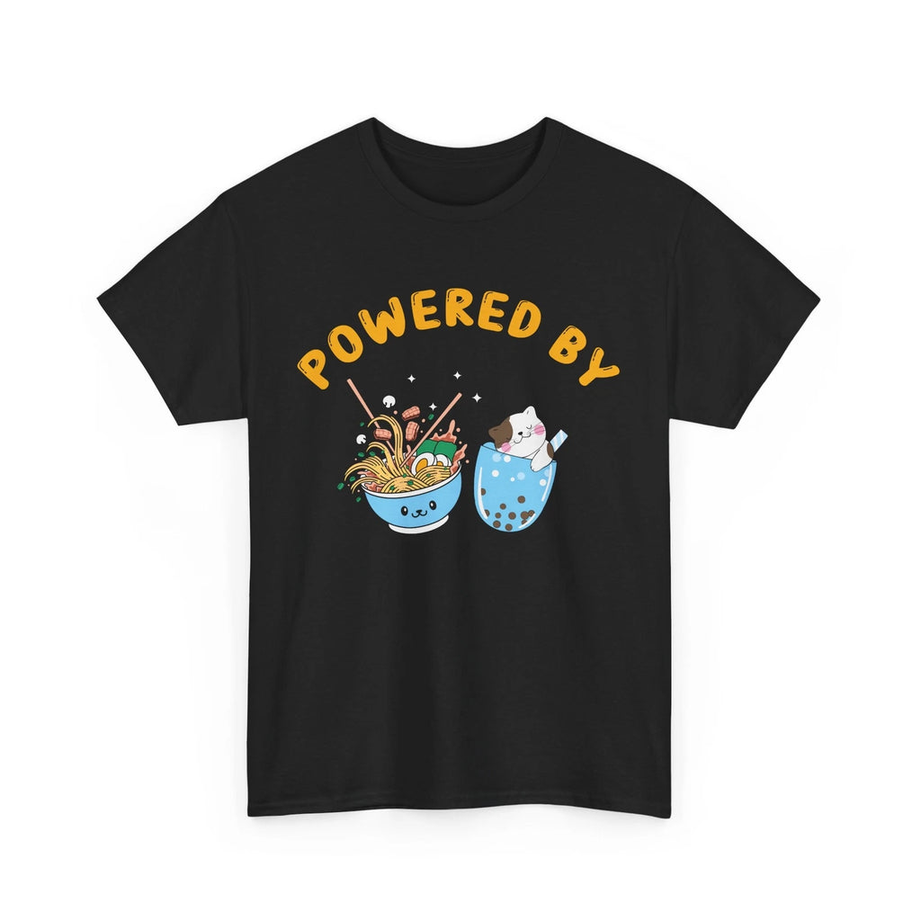 Kawaii Anime T-Shirt | Japanese Manga Tee | Otaku Aesthetic Style