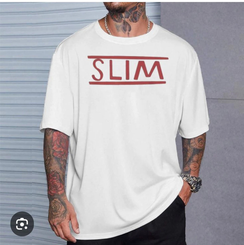 SLIM Sakamoto Days anime cosplay T-Shirt Unisex Size 2XL. New