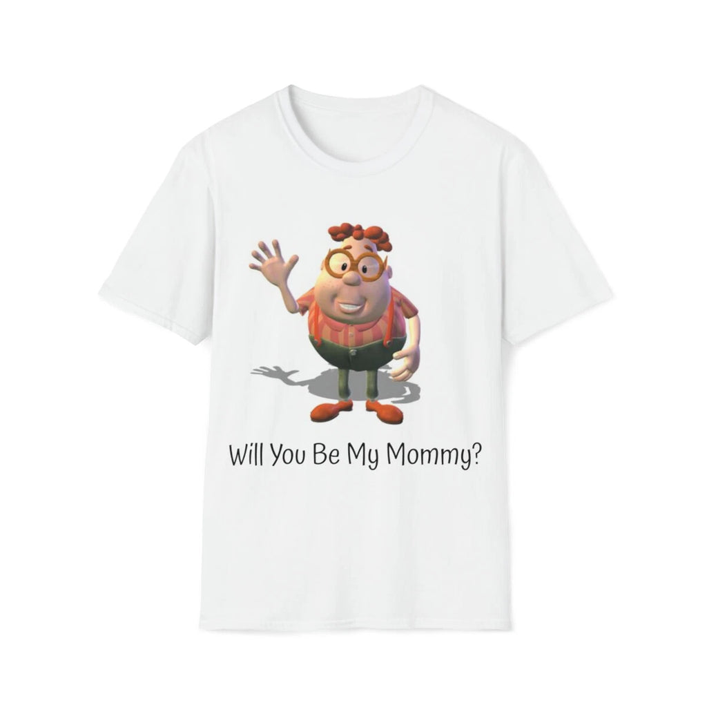 Carl Wheezer Unisex Softstyle T-Shirt
