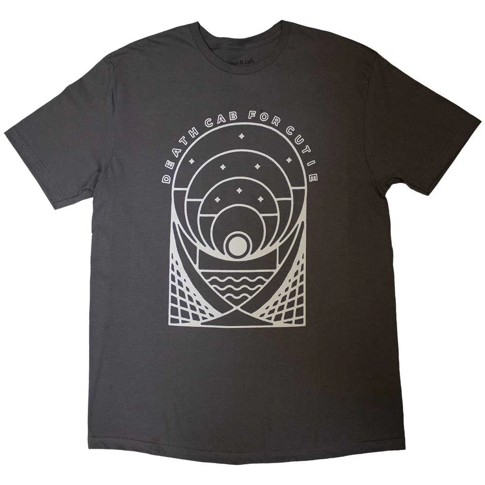 Death Cab for Cutie Post Modern T Shirt