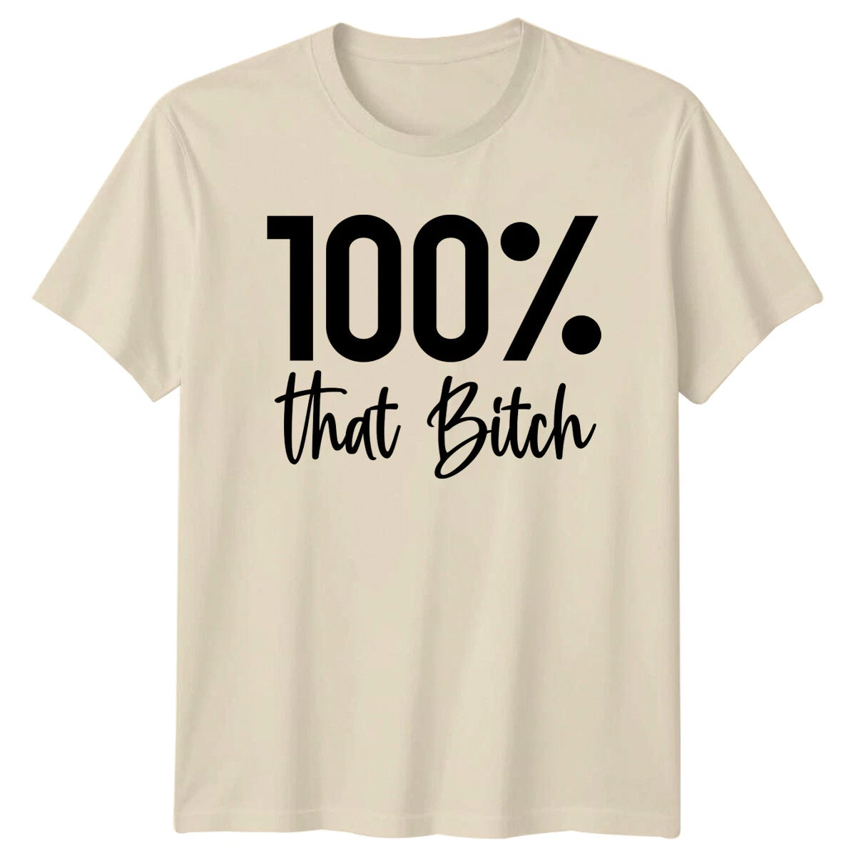 Small Dog Big Attitude Yorkie T-Shirt Sarcastic Animal Quote