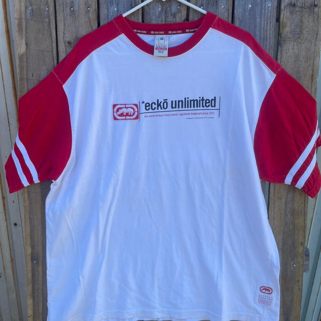 Vintage y2k echo unltd streetwear