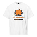 Just Ask Claude - Men’s box tee
