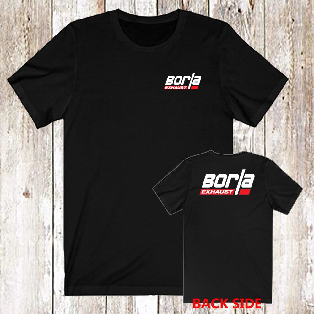 BORLA Exhaust Men's Black Size S-5XL