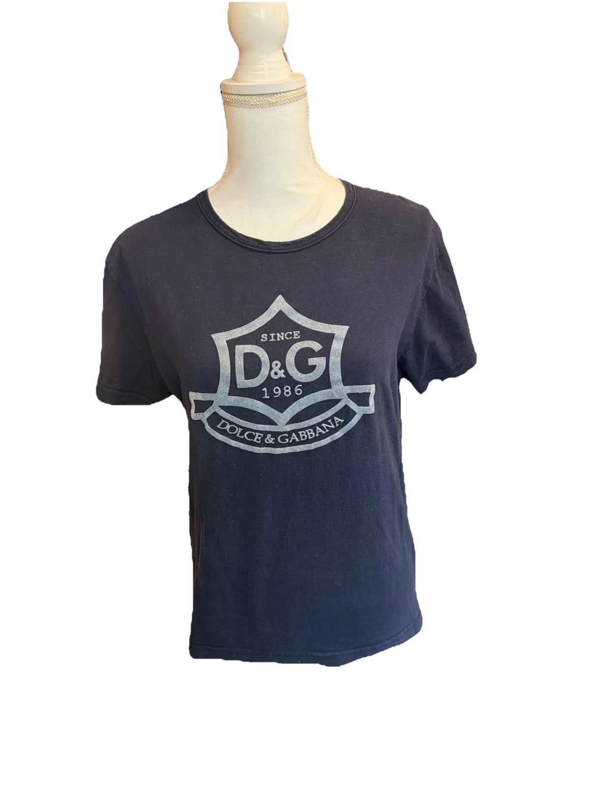 Y2K Dolce & Gabbana T Shirt