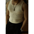Men Workout Tank Top Gym Athletic Sports Vest Fitness Bodybuilding Muscle Shirt