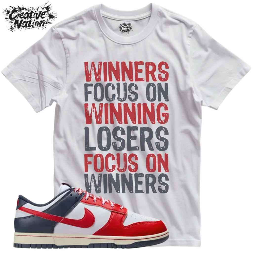 Shirt To Match Dunk Rivalry Pack Unisex Tee Sneaker Shirt Gym Shirt