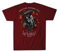 Howitzer Style Men's T-shirt Fire Dealer Military Grunt