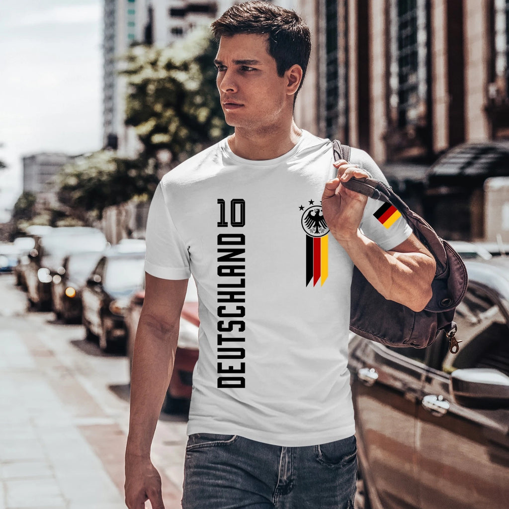 World Cup 2026 Germany Jersey T-Shirt Mens Womens Gift Modern Trend Germany