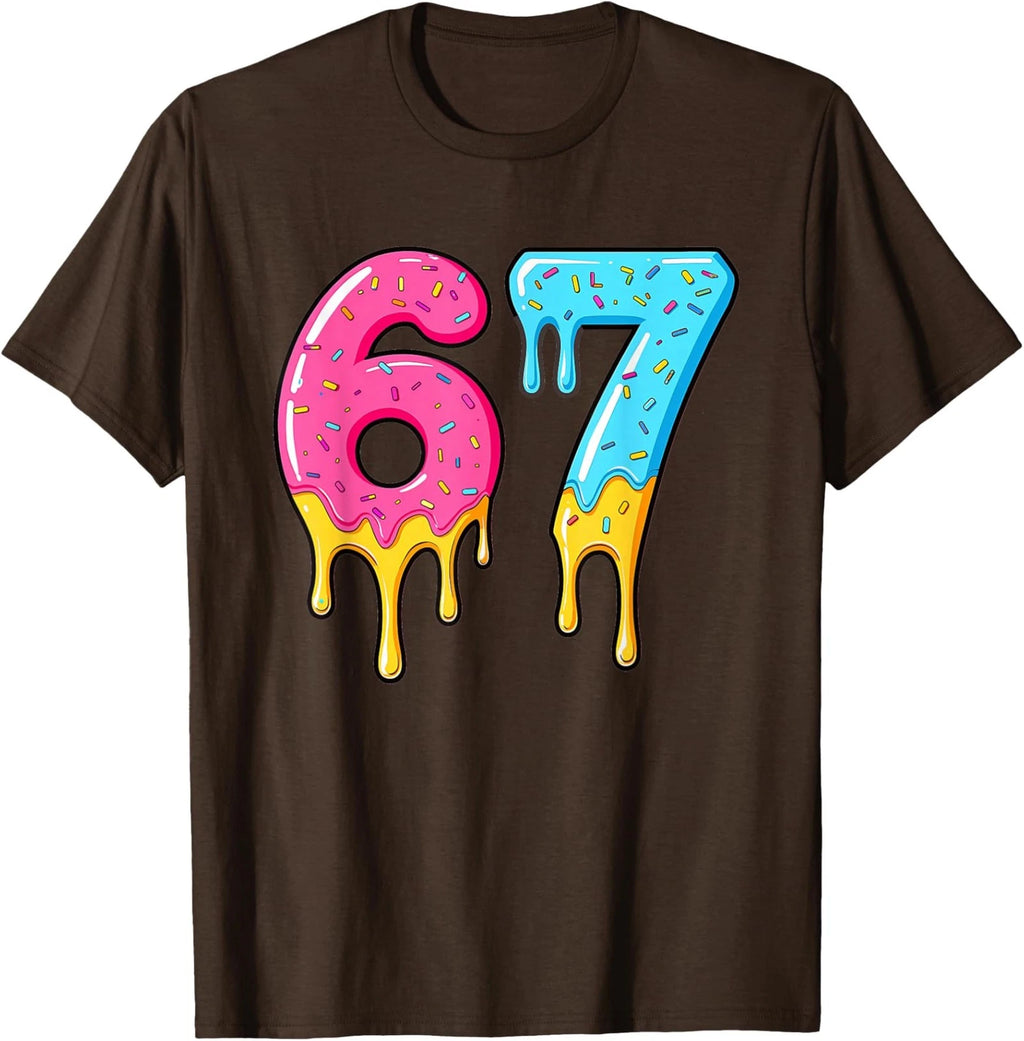 Baseball 101 Apparel Youth Drip Meme Design Fun Unisex T-Shirt