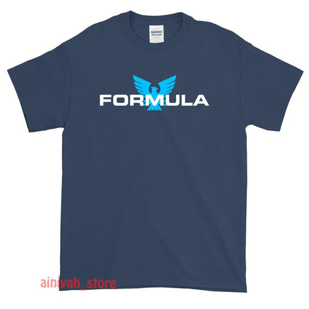 New Formula Boats bowrider Logo Men's Funny T-Shirt USA Size S-XXL