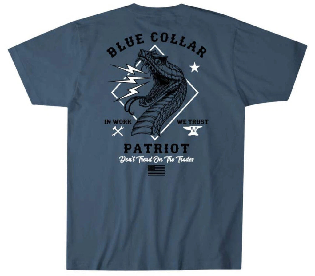 Howitzer Style Men's T-shirt Don't Tread Trades Military Grunt MFG