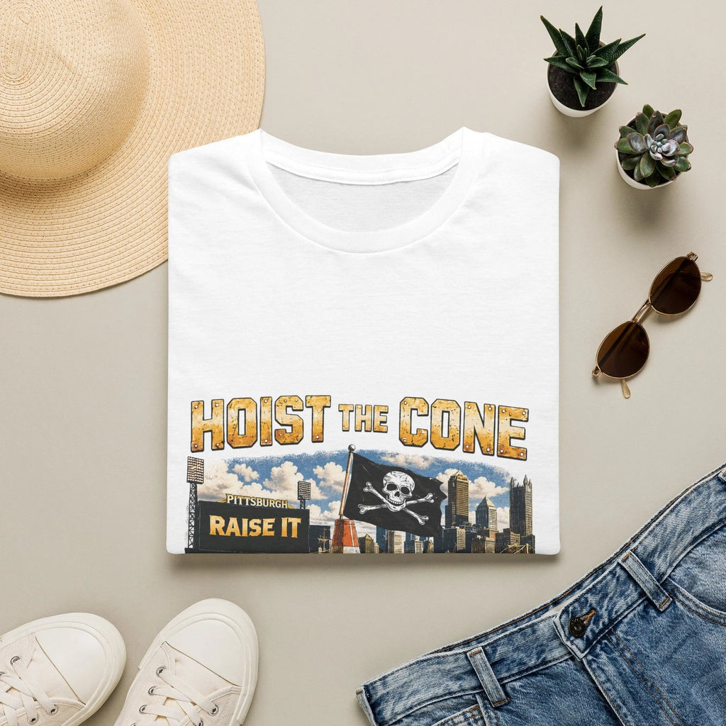 Pittsburgh Pirates | Hoist the Cone | City of Champions | MLB Design |Yinzers