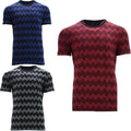 ABERCROMBIE & FITCH Mens T Shirts Crew Neck Casual Cotton Summer A&F Tee Top NEW