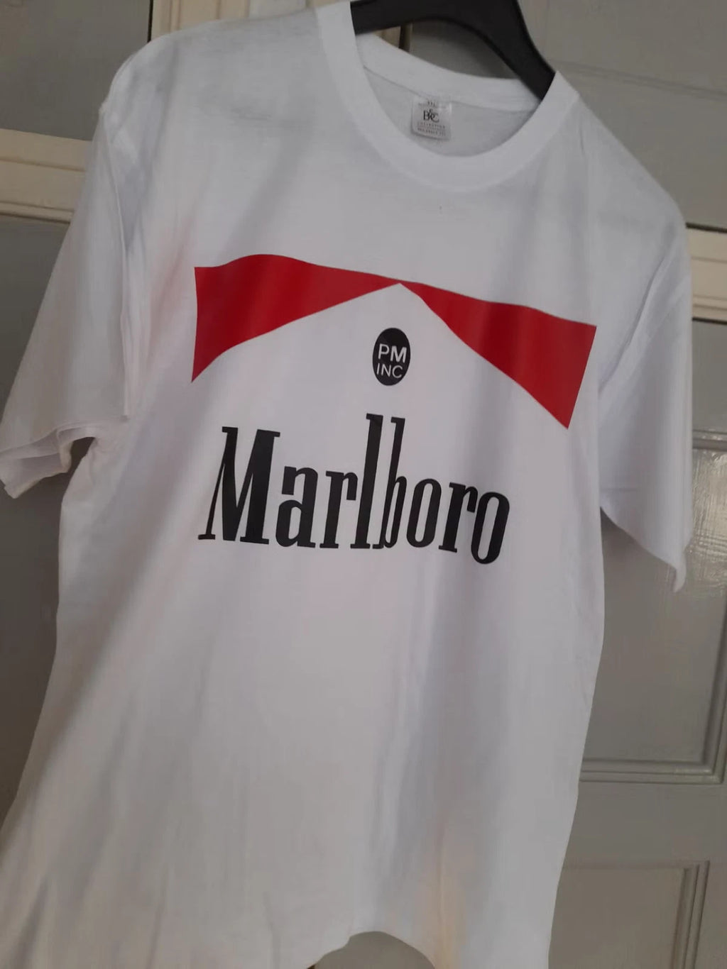 Marlboro T-Shirt Vintage Style Graphic Tee Unisex Casual Streetwear S-5XL