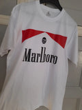 Marlboro T-Shirt Vintage Style Graphic Tee Unisex Casual Streetwear S-5XL