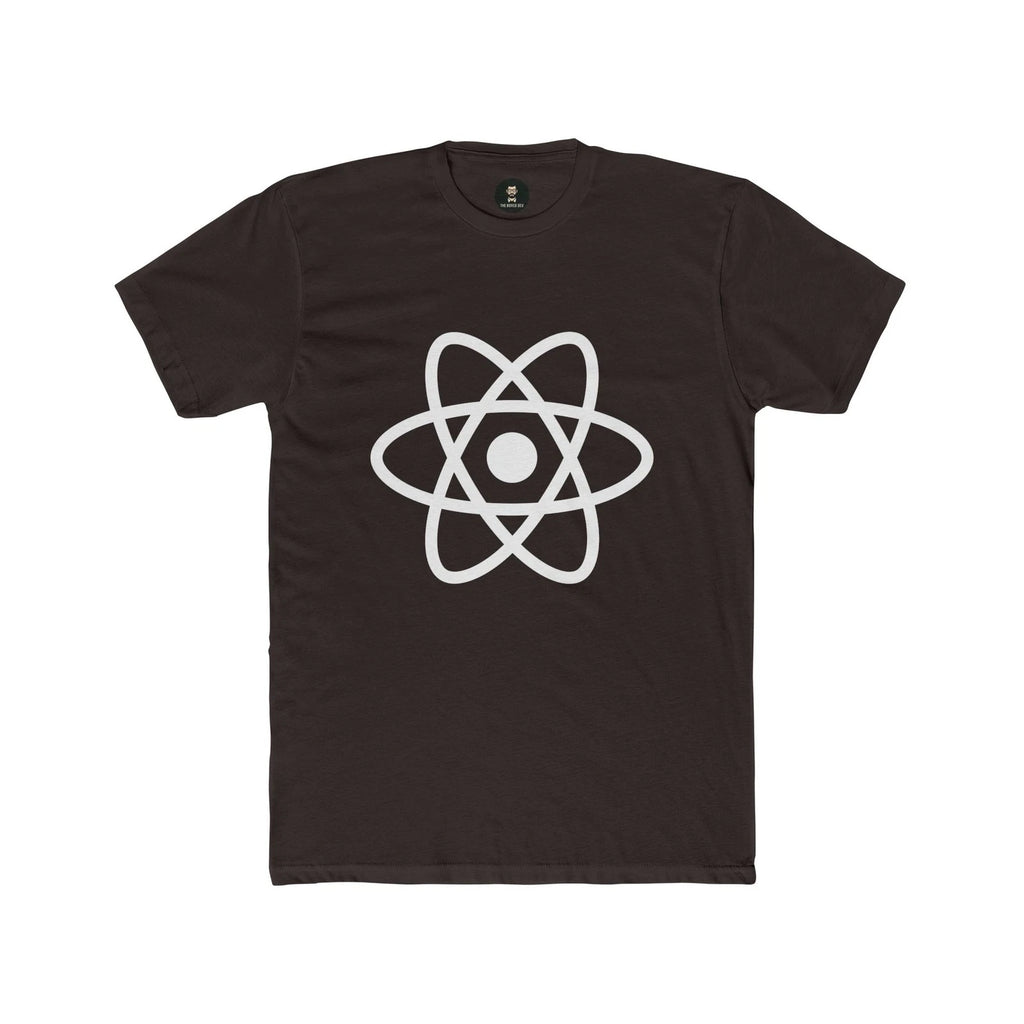 React Developer T-Shirt | Men’s Coding Tee, Tech Gift, Programmers Shirt
