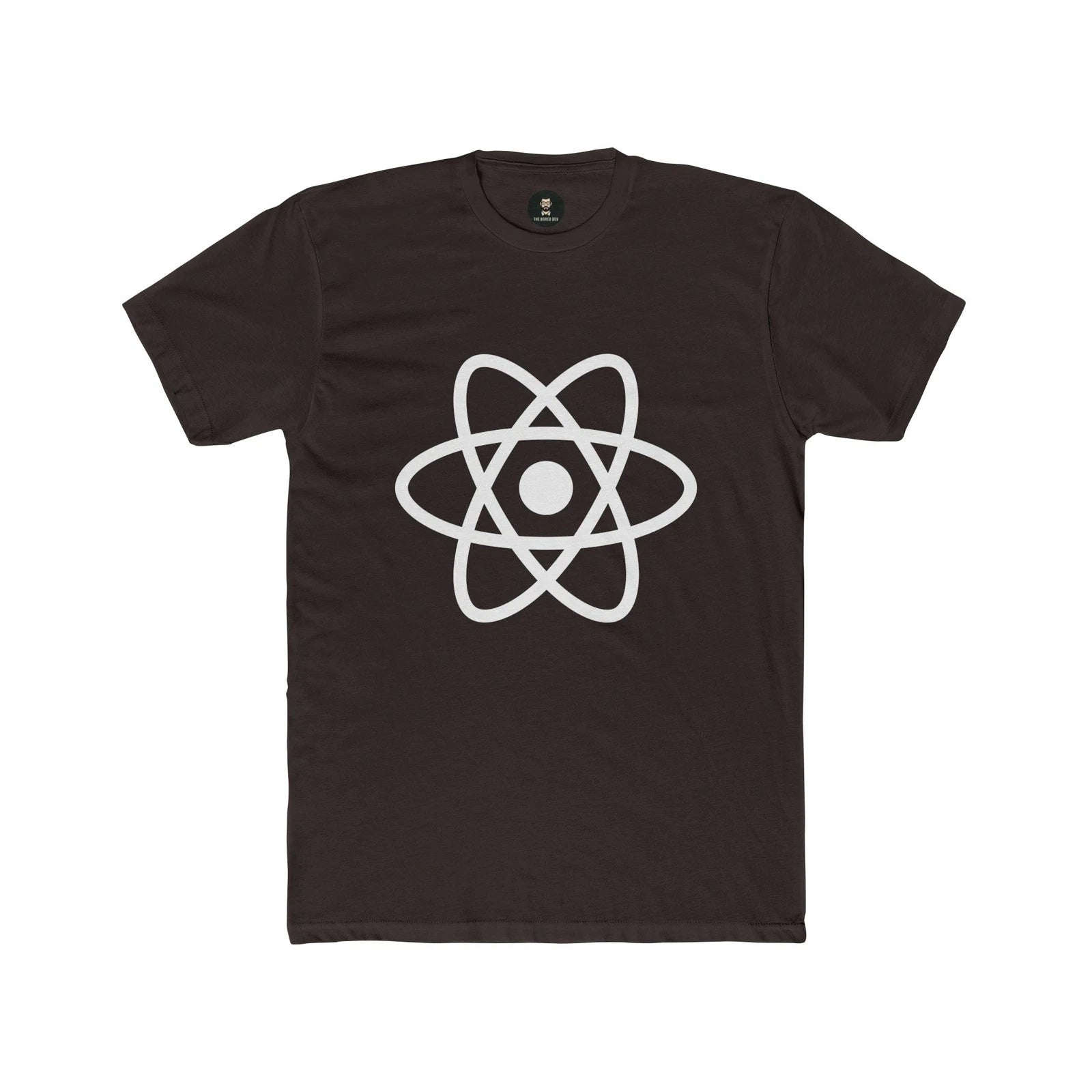 React Developer T-Shirt | Men’s Coding Tee, Tech Gift, Programmers Shirt