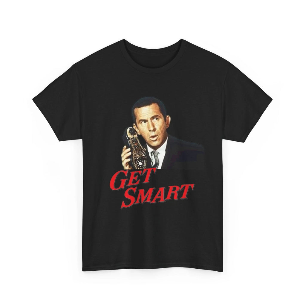 Get Smart Spy Tee, Maxwell Smart Tee, Retro TV Show Shirt, Detective T-Shirt