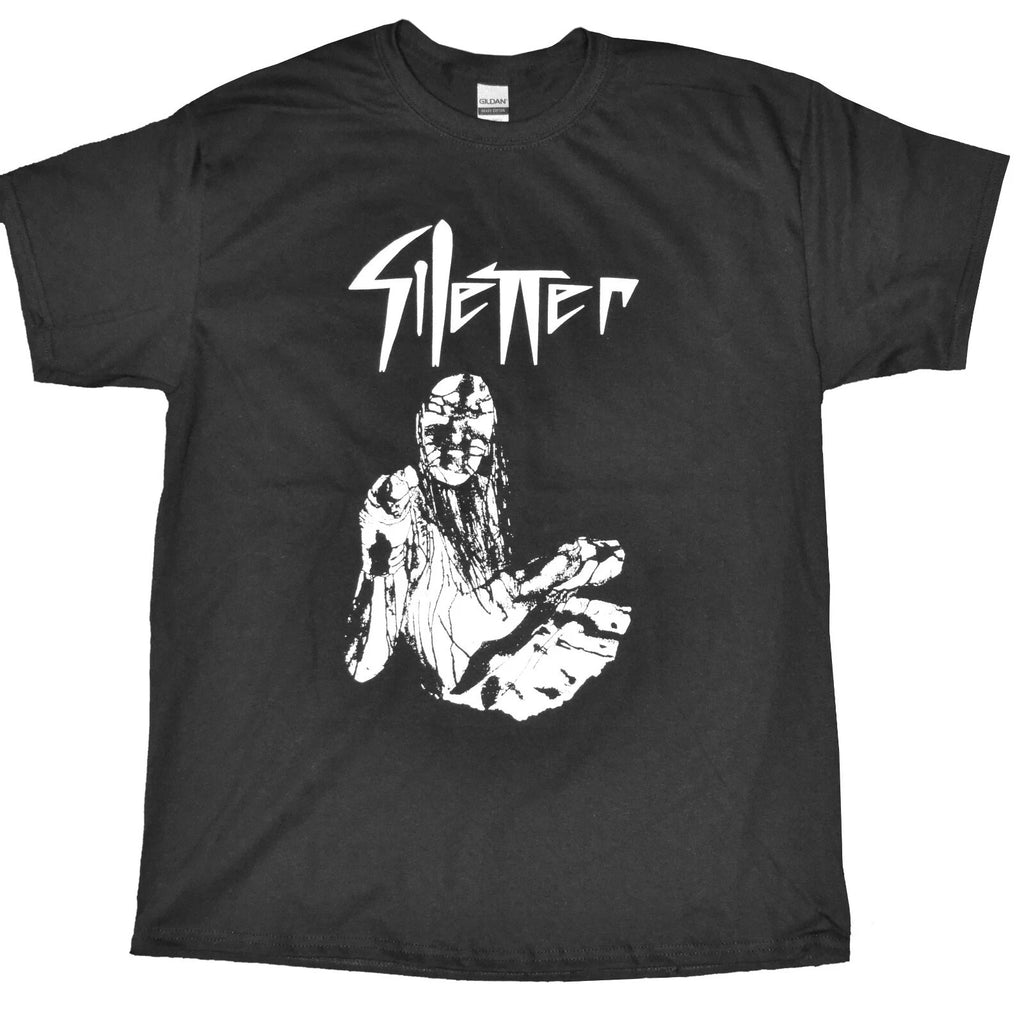 SILENCER Nattramn T-shirt sterbend nyktalgia bethlehem diagnose lebensgefahr p4