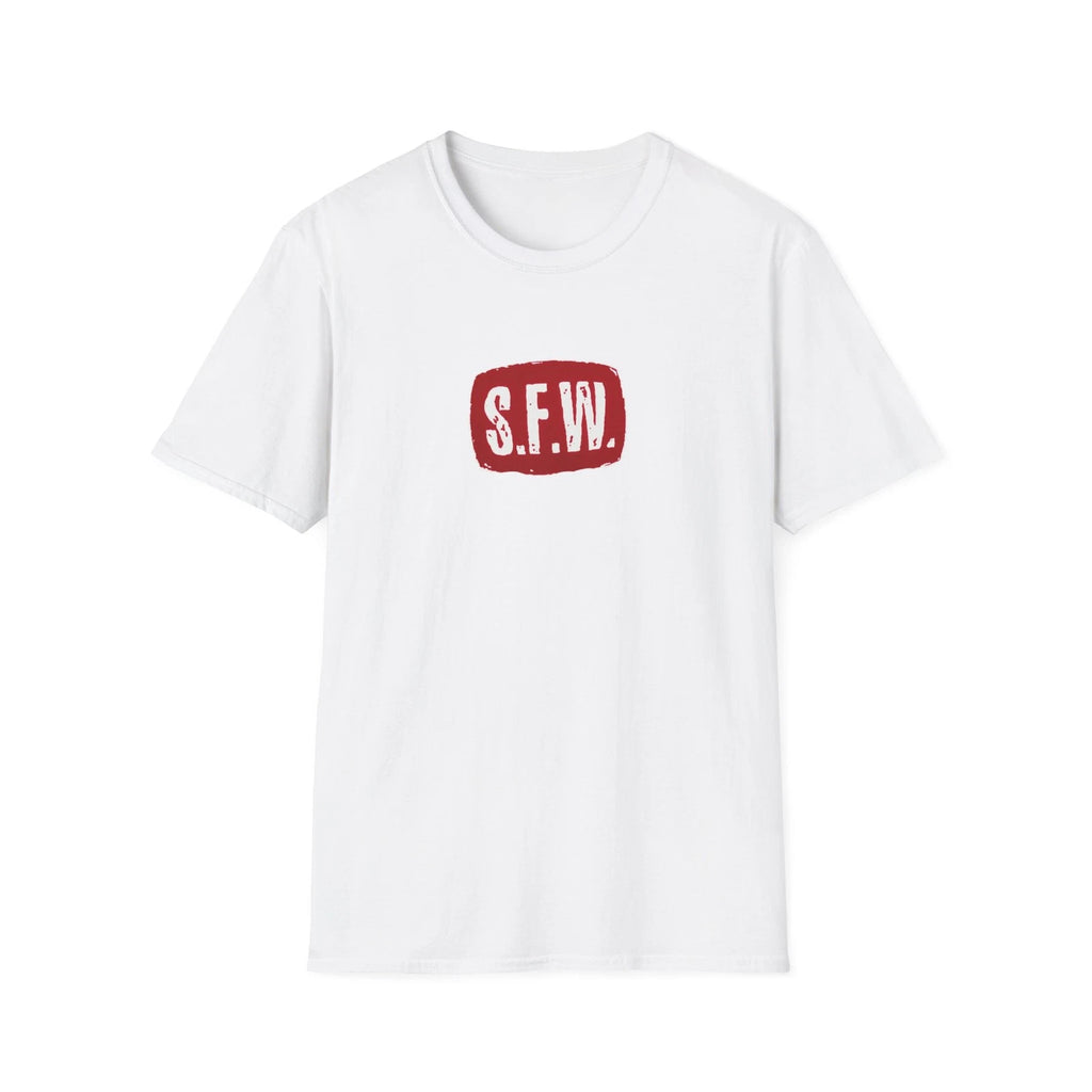 S.F.W. (So F*cking What) 90's grunge Movie (must see) Softstyle T-Shirt