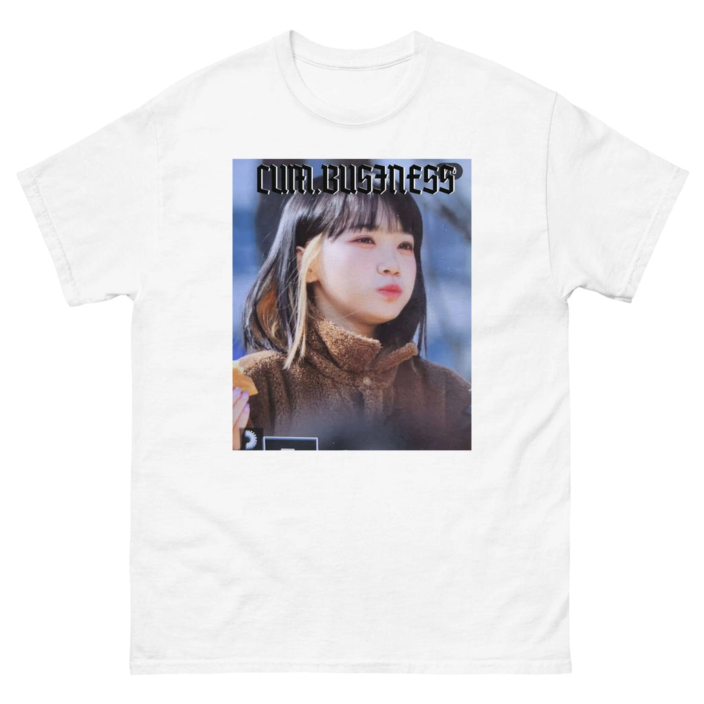 CUM.BUSINESS CHAEWON SHIRT