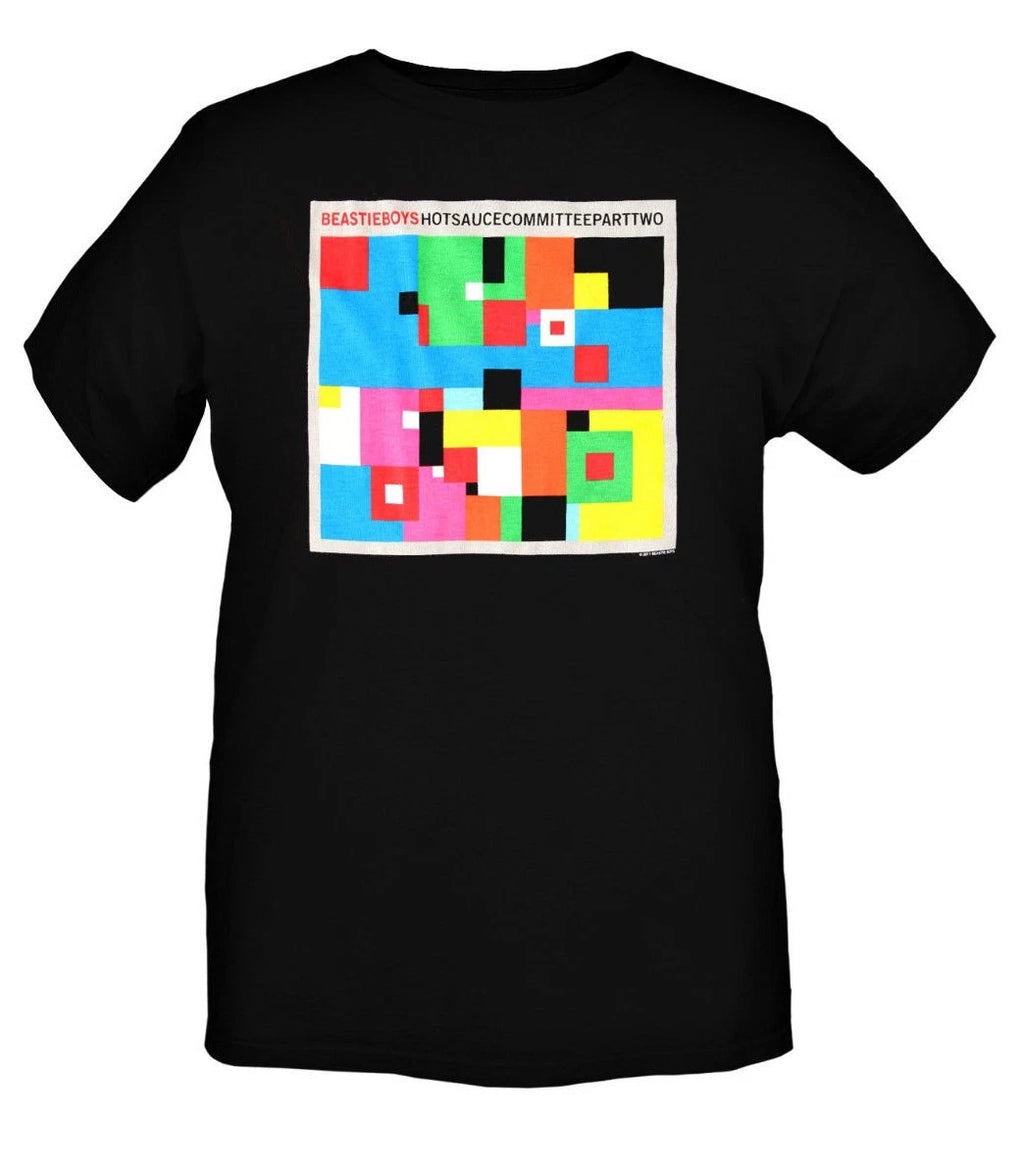 Beastie Boys Hot Sauce Committee Part Two Slim-Fit Tee, Small