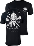 Howitzer Style Men's T-Shirt Heart Of Warrior Military Grunt MFG