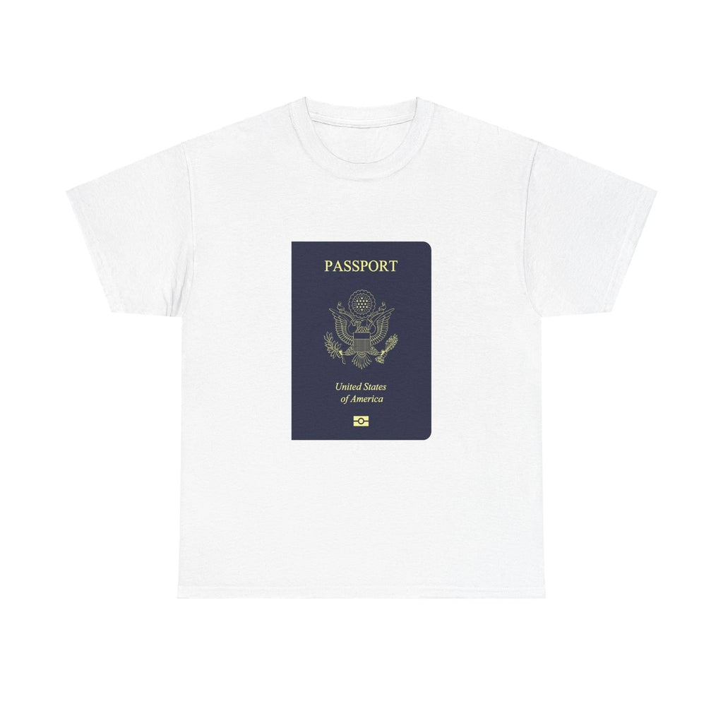 United States Passport - T-Shirt