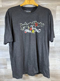 Black Rifle Coffee Mostly Peaceful T Shirt Mens Size XXXL Black New America