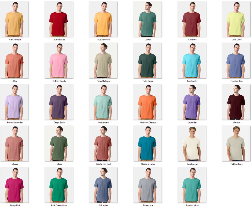 NEW! ComfortWash by Hanes Garment Dyed Short Sleeve Men's T-Shirt GDH100 on SALE