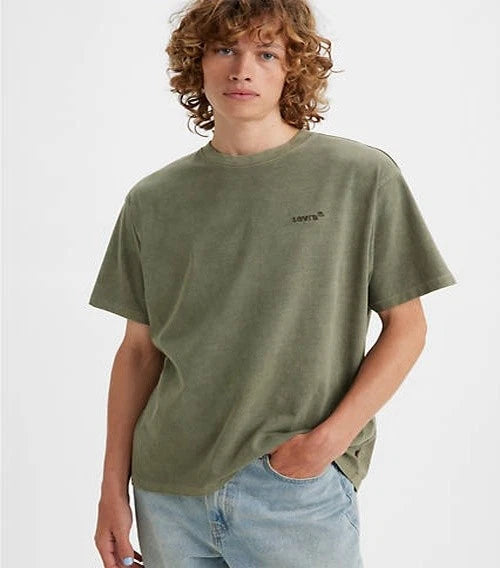 Levi's Authentic Red Tab Vintage Garment Dye T-Shirt - Men's M