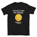 Doge Coin Shirt The millionaire loading Coin Doge T-Shirt