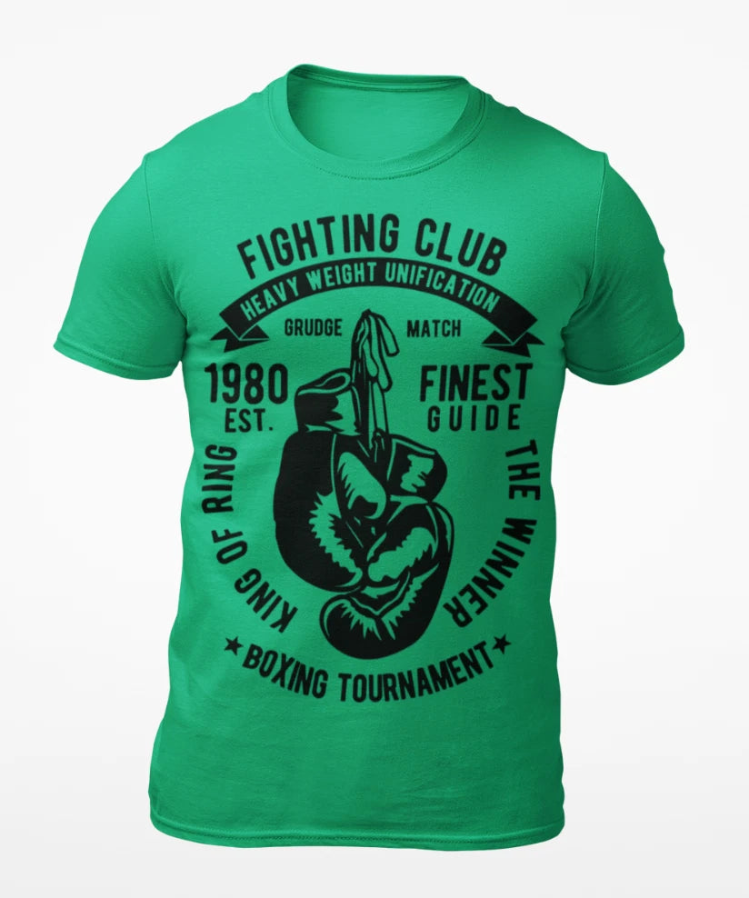 Fighting Club - Boxing Men's T-Shirt - Women's T-Shirt