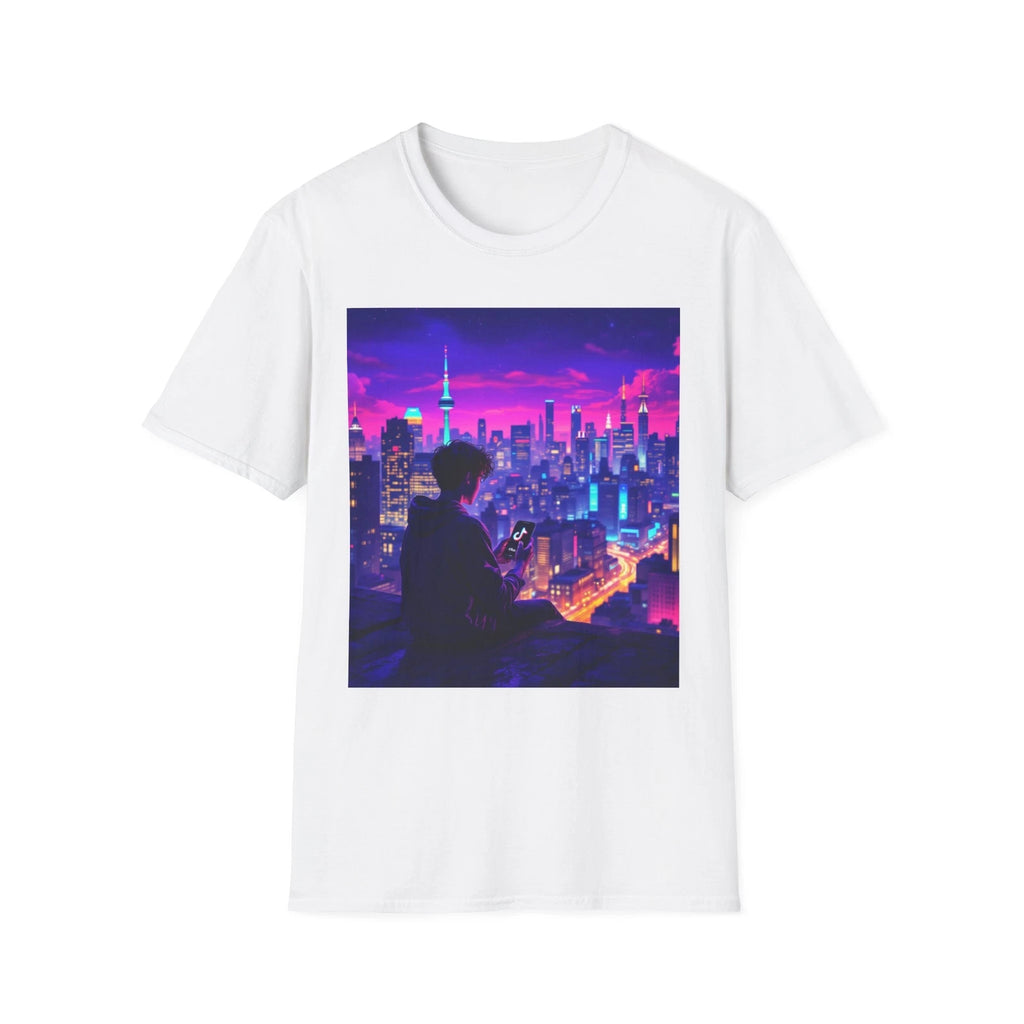 Daydreaming of TikTok Unisex Softstyle T-Shirt