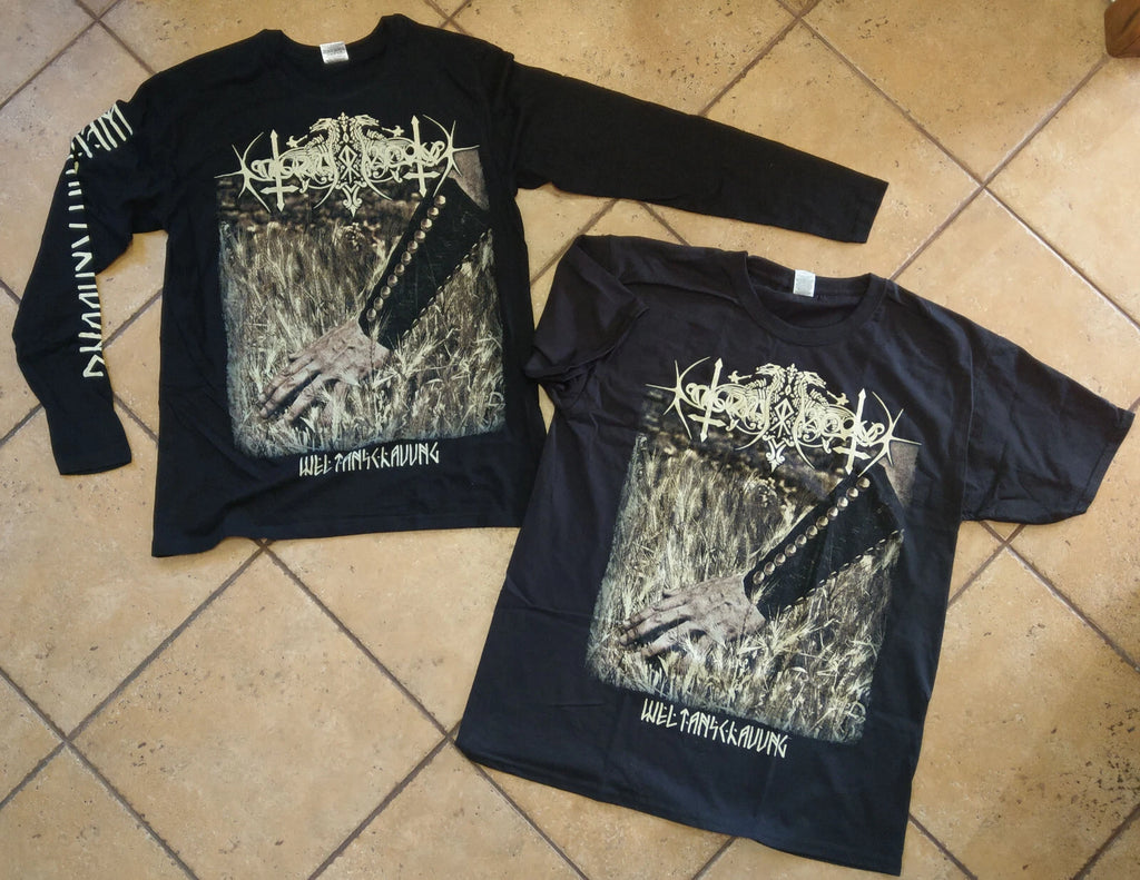 NOKTURNAL MORTUM - Мировоззрение / Weltanschauung (T-Shirt / Longsleeve)