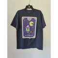 Sanrio Keroppi Halloween Witch Tarot Card Graphic T-Shirt Heather Gray Med #16