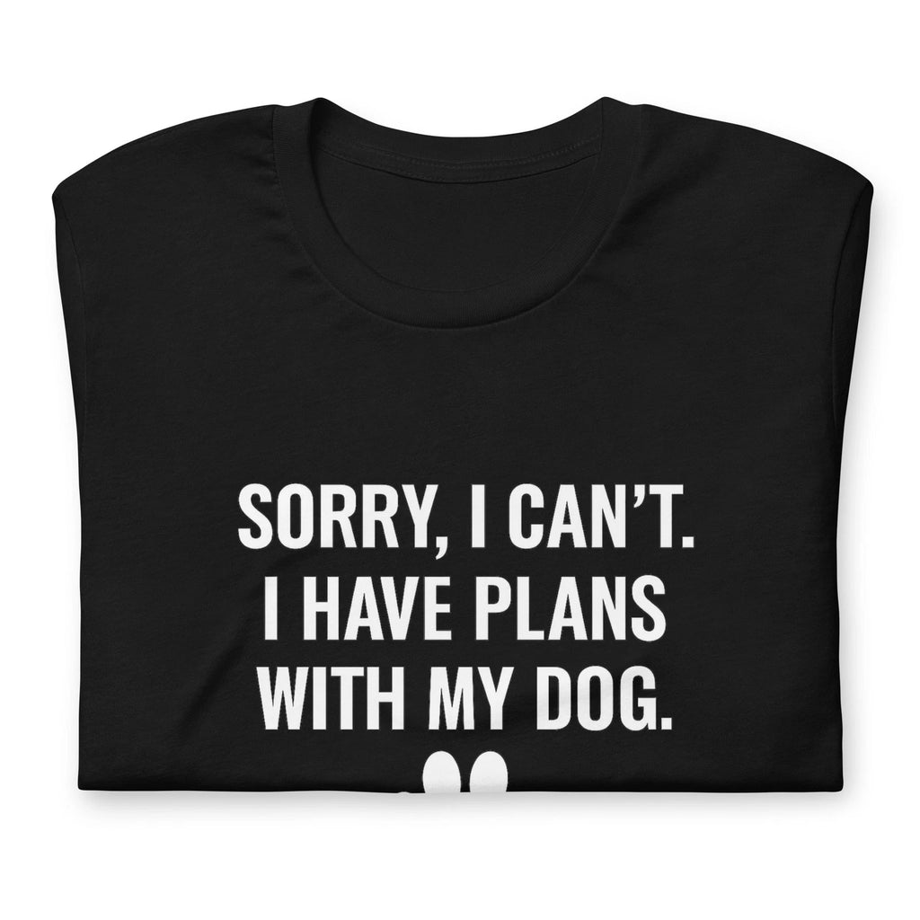 Funny Dog Lover Shirt Cute Dog Mom T-Shirt Pet Lover Gift Graphic Tee for Women