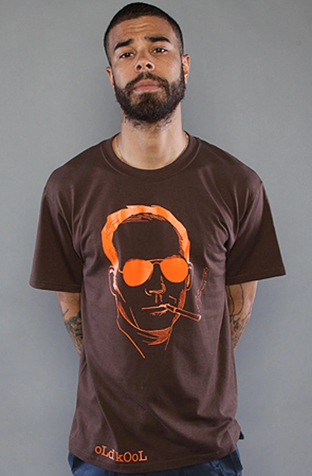 HUNTER S. THOMPSON T SHIRT