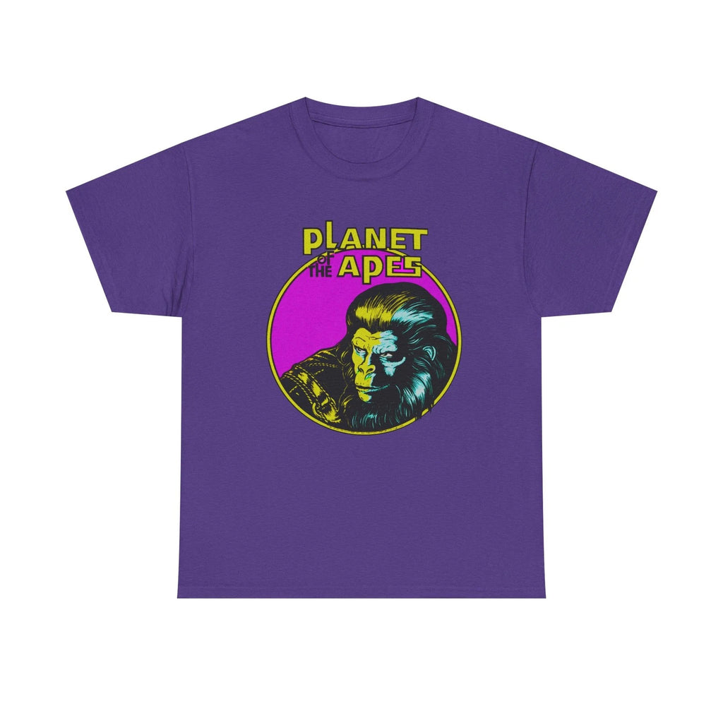 Planet of the Apes Retro Graphic T‑Shirt